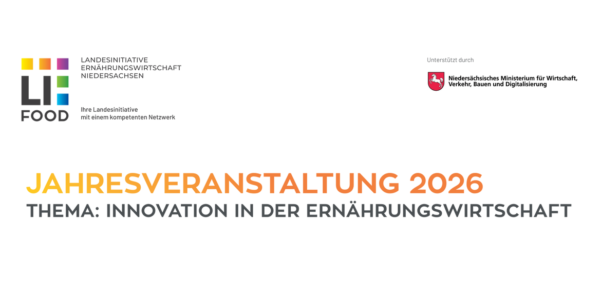 LI Food Jahresveranstaltung 2026