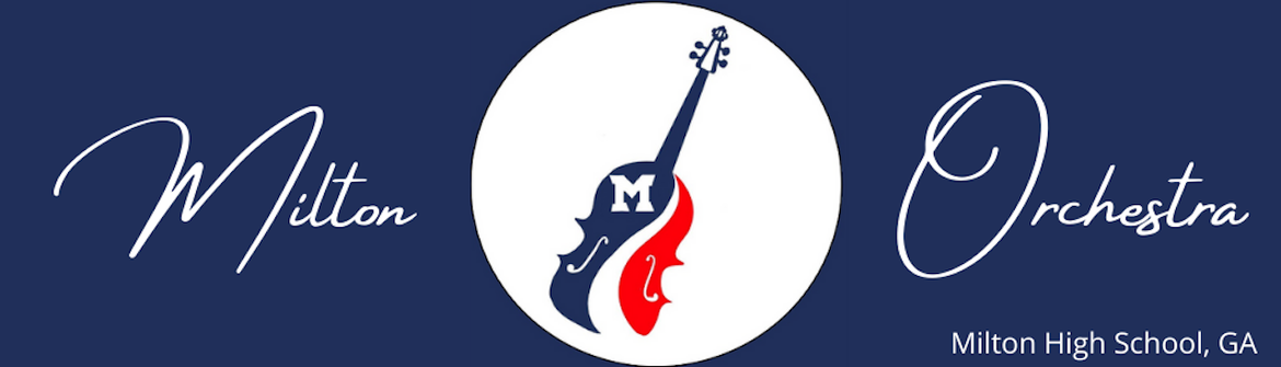 Milton Orchestra Winter Concert