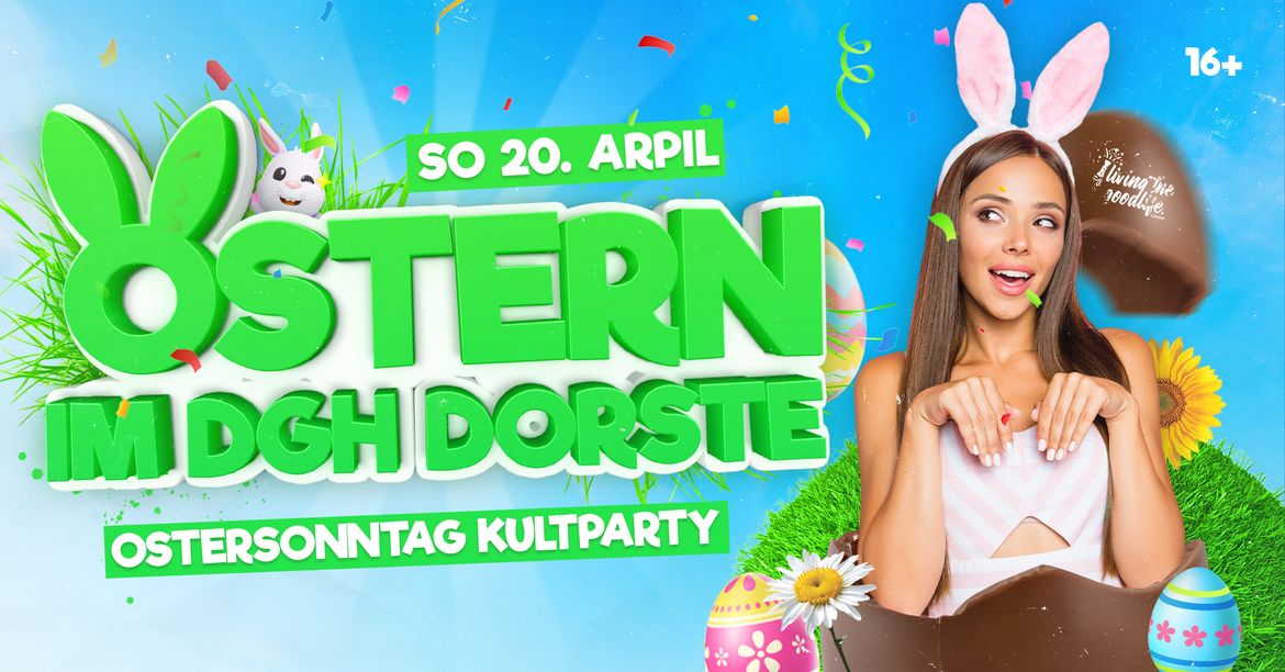 OSTERN IM DGH DORSTE I 16+