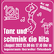 „Tanz und schmink die Rita“ (nur für Mädels)