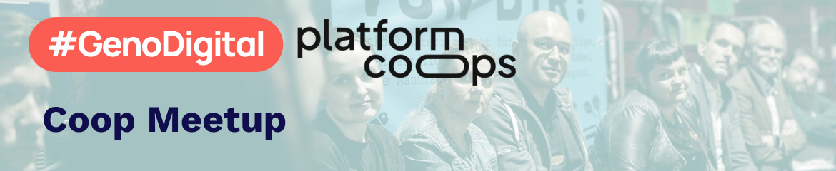 Mehr als eine Stimme: Wie kann Demokratie in Genossenschaften gelebt werden? - Coop Meetup Berlin