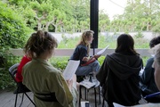 The Perennial Reading Group: Dialogues with UMWELT Amstel