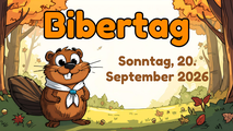 „Rettet den Biberbau!“ – 1. Bibertag