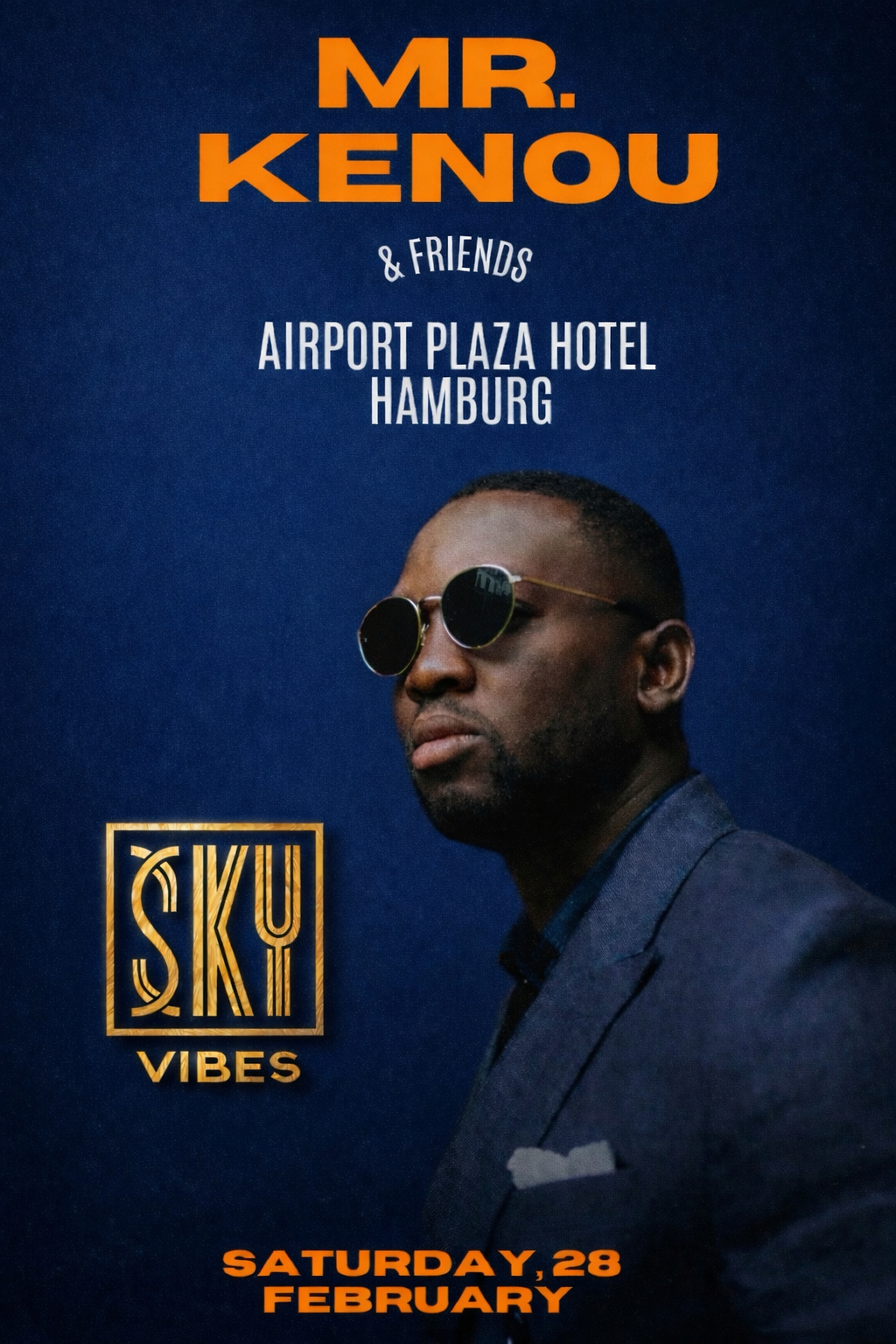 Sky Vibes feat. MR KENOU & Friends