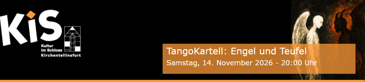 TangoKartell: Engel und Teufel