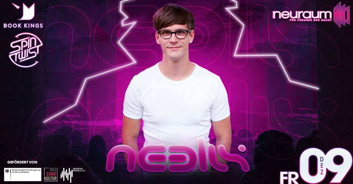 SoundClub pres. NEELIX