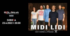 MIDI LIDI | KONĚ A PRASE