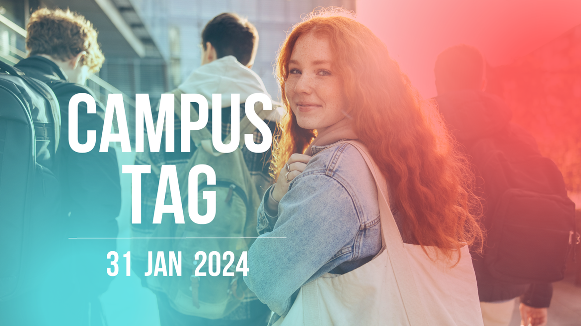 Campustag Hochschule Darmstadt