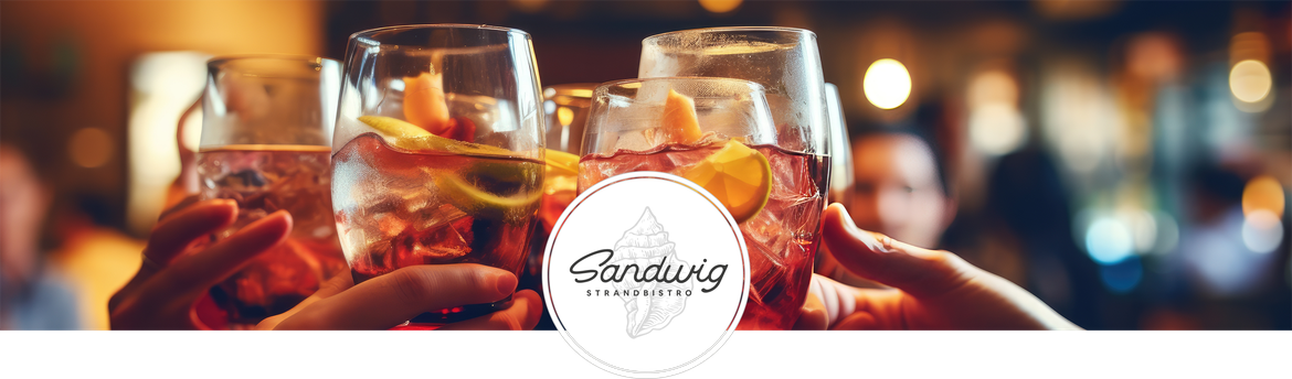 Silvester im Sandwig Strandbistro