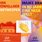 Applaus! Und E-Books dazu