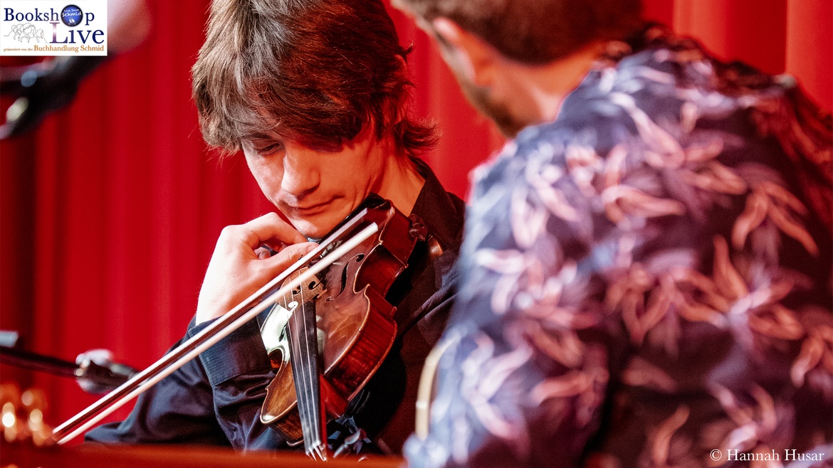 BOOKSHOP LIVE: Ryan Young