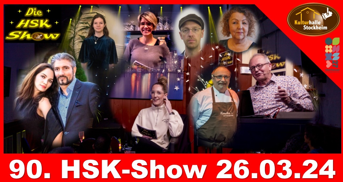 90. HSK-Show