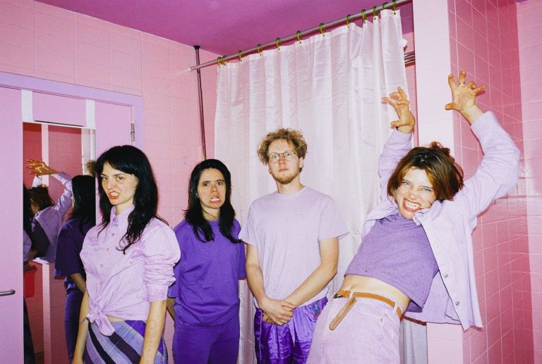 MARIA ISKARIOT + FANCITY + ENFYS + GRID68