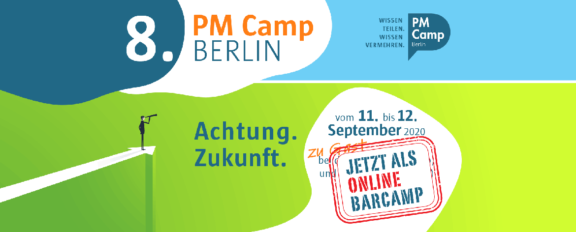 8. PM Camp Berlin 2020