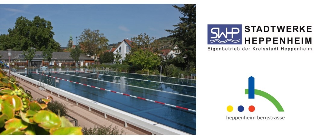 Tickets Freibad Heppenheim