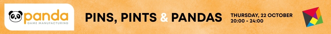 Essen Spiel Panda Party