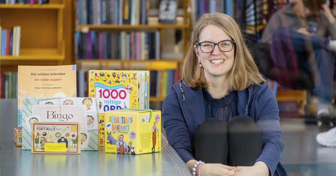 Familielørdag: Dansk for familien i Husum