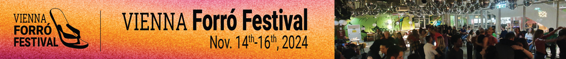 Vienna Forró Festival 2025