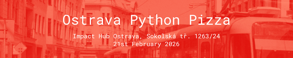 Ostrava Python Pizza