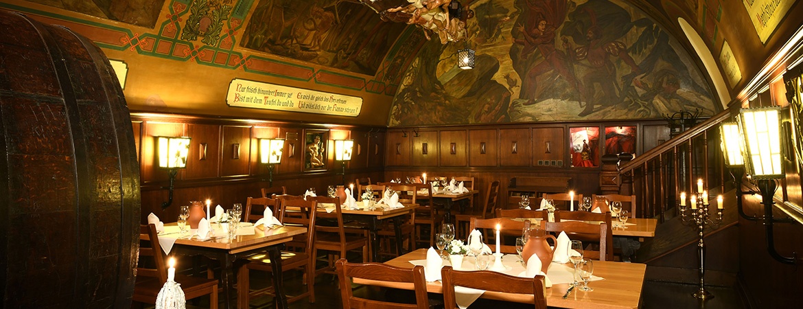 Auerbachs Keller Leipzig