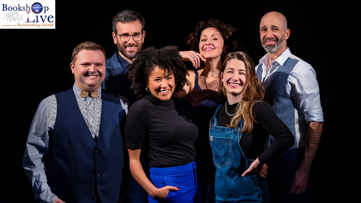 BOOKSHOP LIVE: Magpie Alley
