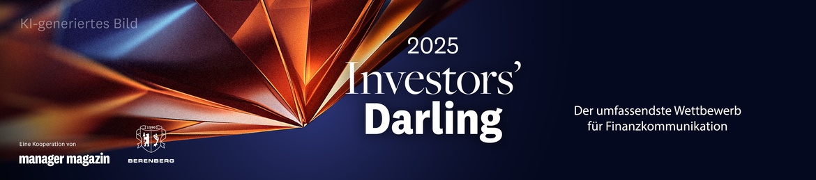 Investors' Darling - Ihre Finanzmarktanalyse