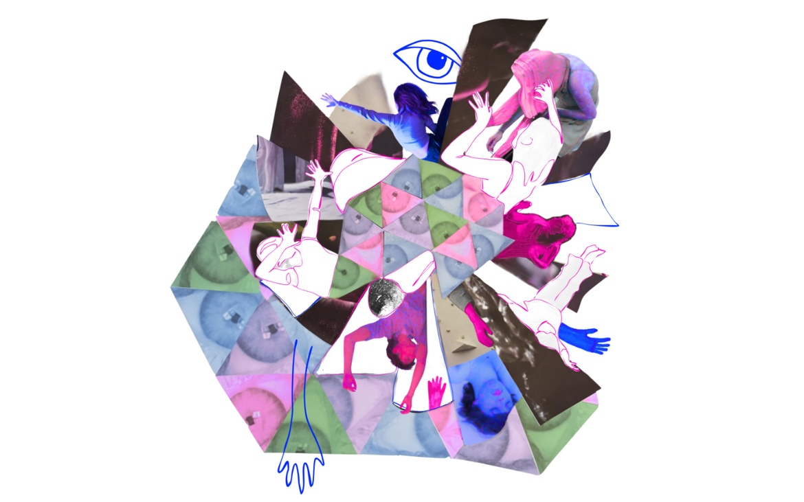 Birte Heinecke in Kooperation mit Jane Hawley: Sensing (i)dentity - Selbst sein