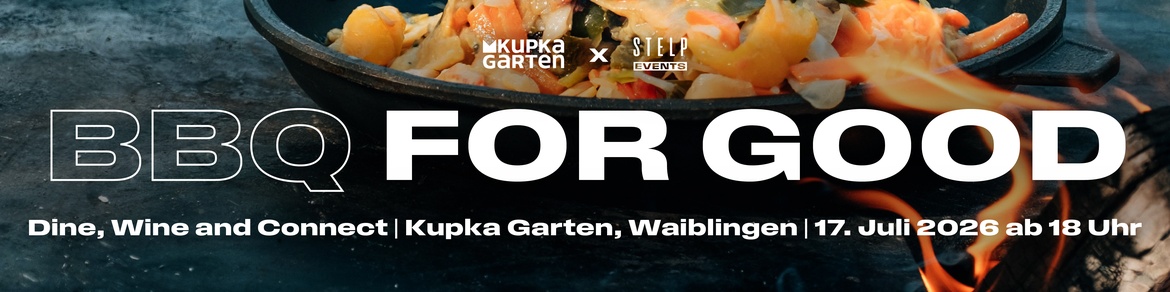 BBQ FOR GOOD