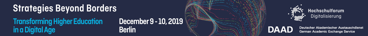 Strategies Beyond Borders – Transforming Higher Education in a Digital Age