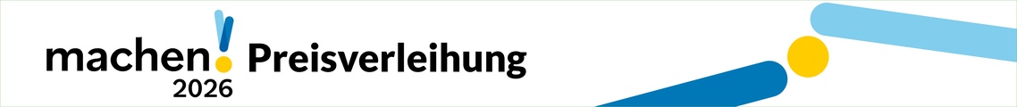 Speed-Networking Preisverleihung machen!2026