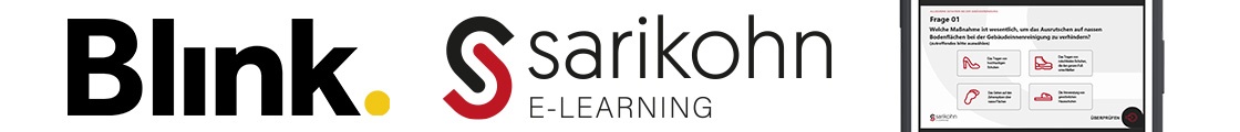 Webinar: Blink und Sarikohn