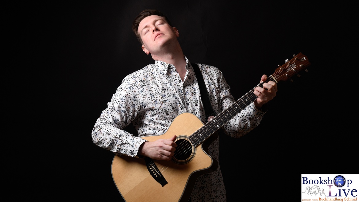 BOOKSHOP LIVE: Shane Hennessy