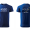 Conference T-shirt - Royal Blue