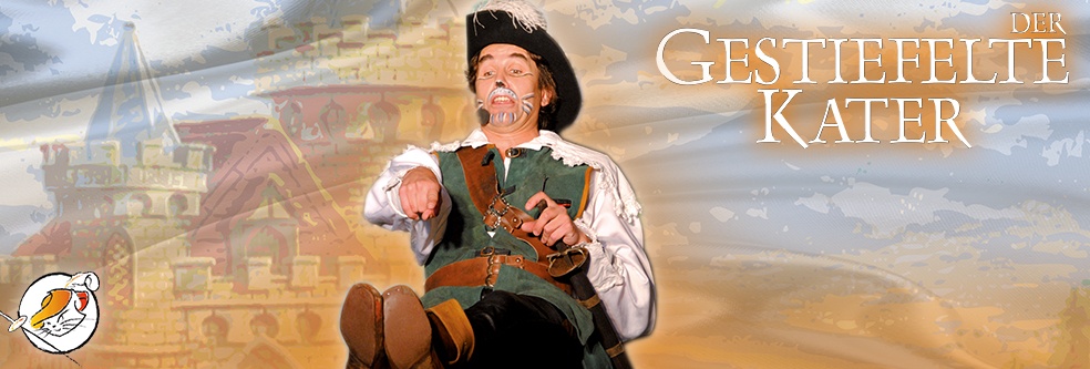 Der gestiefelte Kater - Das Musical