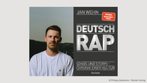 Jan Wehn: "Deutschrap. Songs und Storys – Chronik einer Kultur"