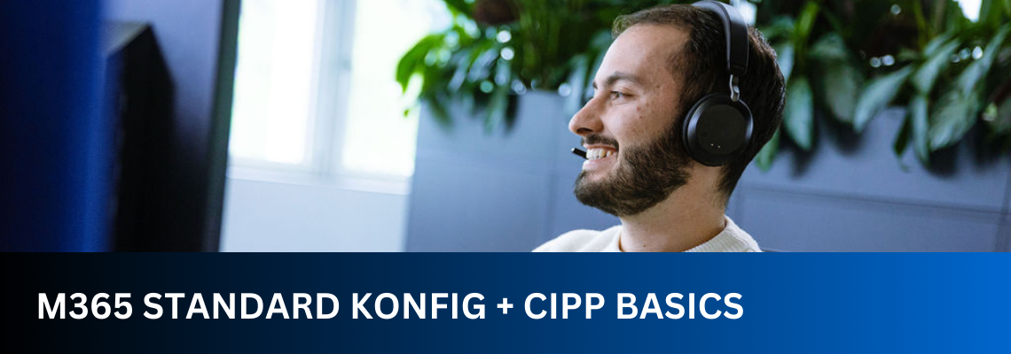 M365 Standard Konfig + CIPP Basics