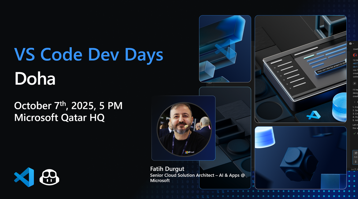 VS Code Dev Days - Doha