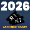 SINGLE TICKET - Late-Bird 2