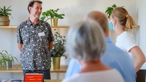 Andrews Techniksprechstunde