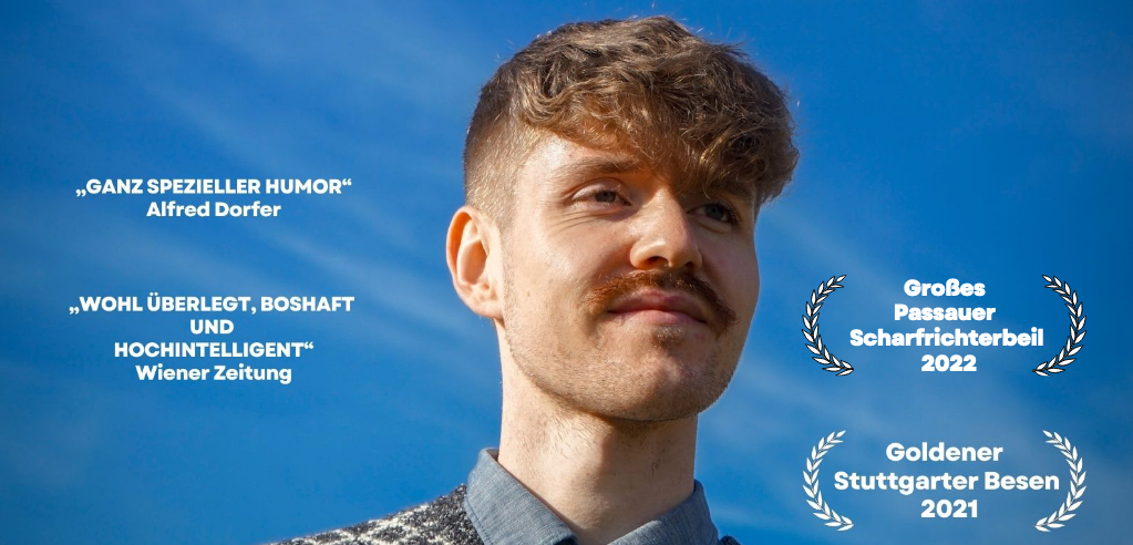 XX Der seltsame Fall des Benedikt Mitmannsgruber (Großer Kursaal/Bad Griesbach)