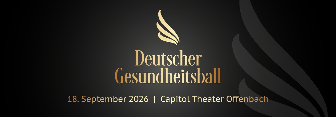 Deutscher Gesundheitsball 2026
