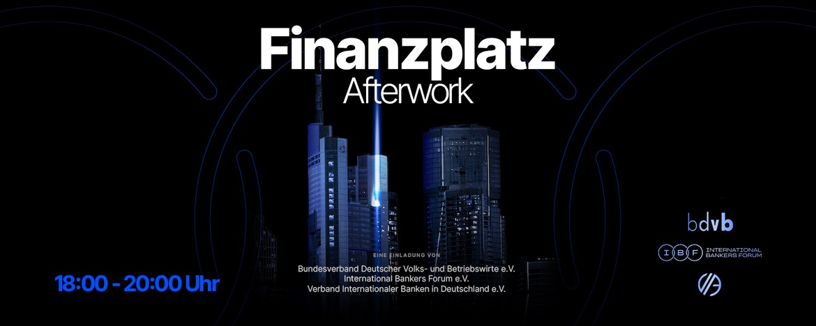 Finanzplatz Afterwork