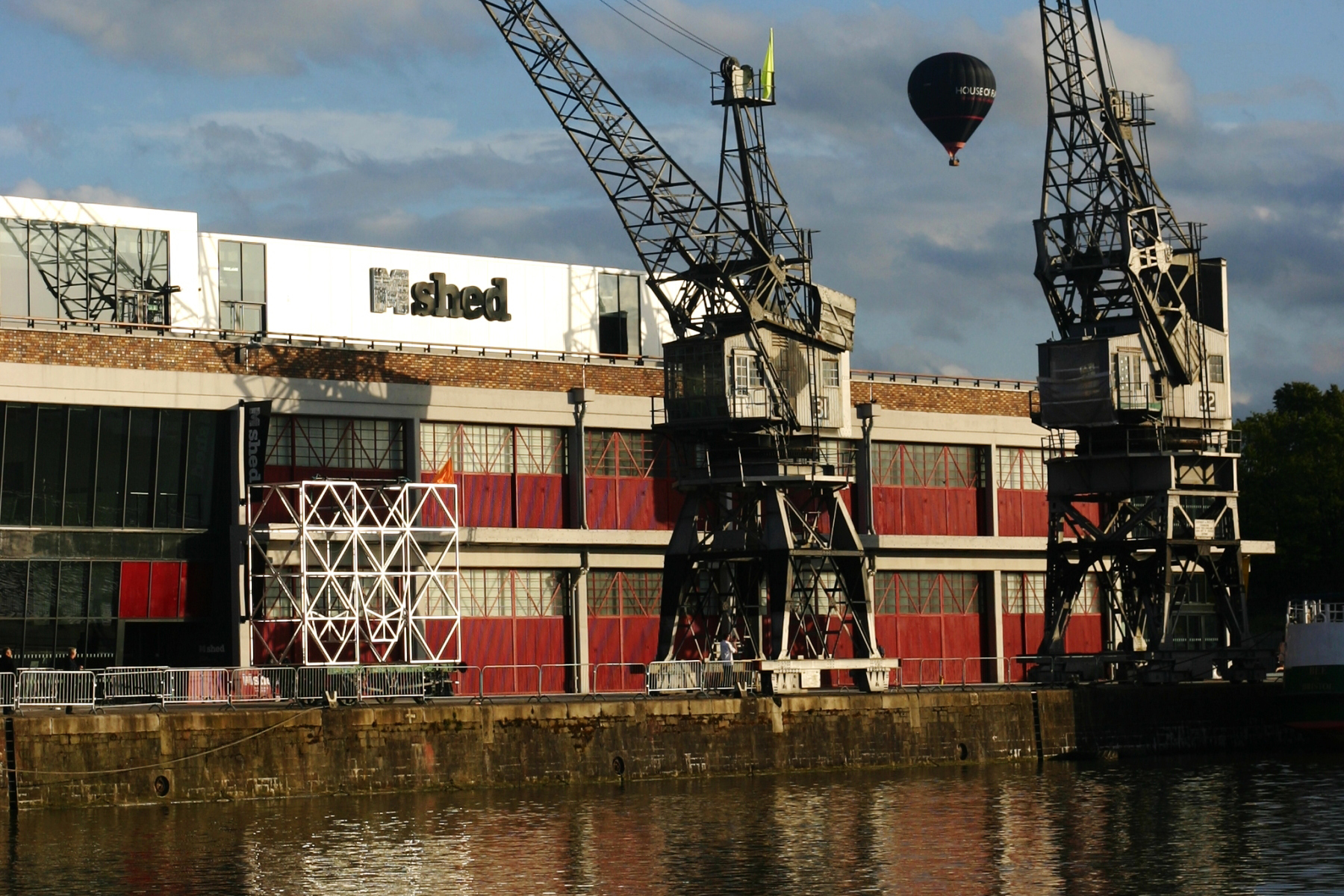 Thu, March 19, 2026 :: M Shed Historical Walks - Old City