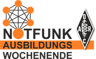 Notfunk-Ausbildungswochenende - Oktober 2025