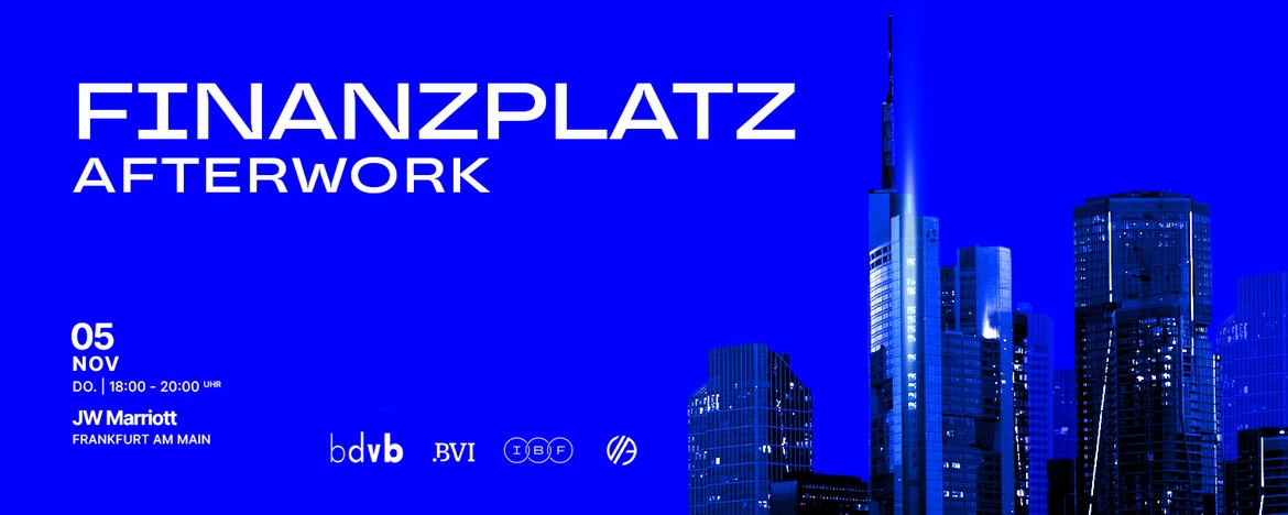 Finanzplatz Afterwork