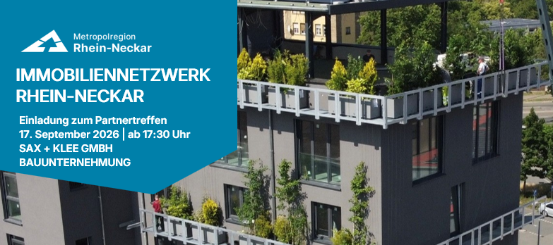 Partnertreffen Immobiliennetzwerk Sax + Klee