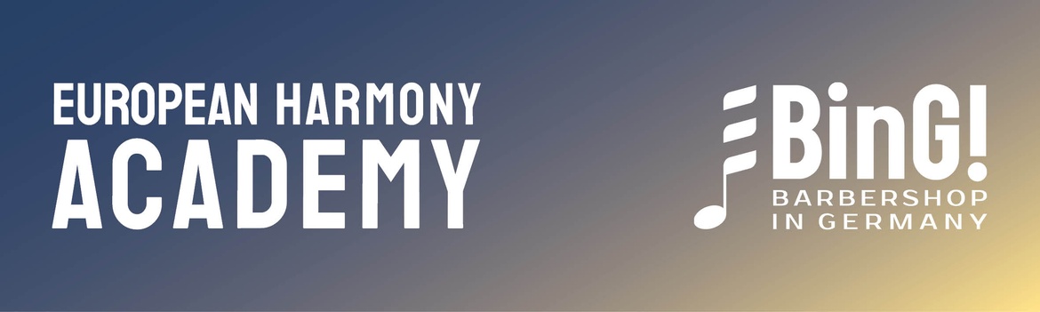 European Harmony Academy 2026