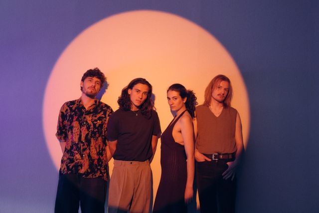 MINA RICHMAN & Band + support