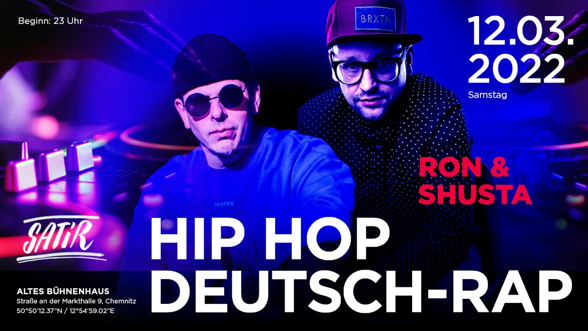 HIP HOP vs DEUTSCH RAP