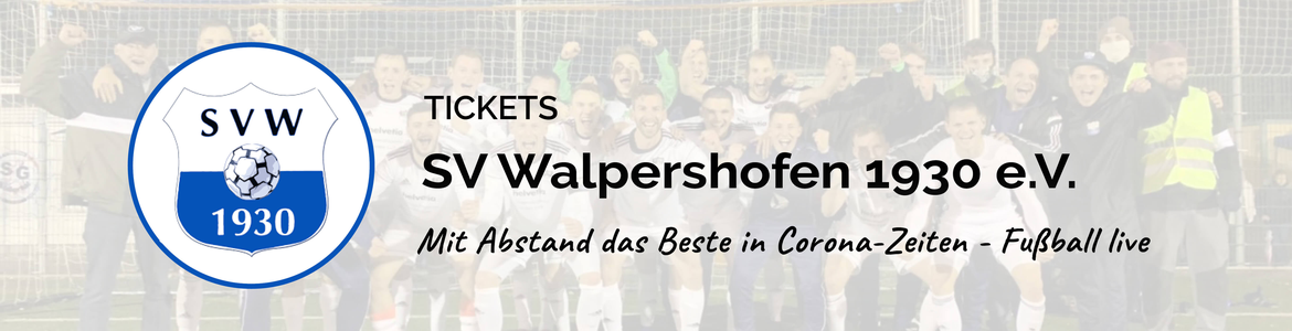Sportverein Walpershofen 1930 e.V.